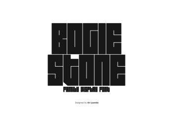 Bogiestone