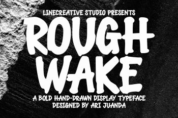 Roughwake image Preview By ari juanda