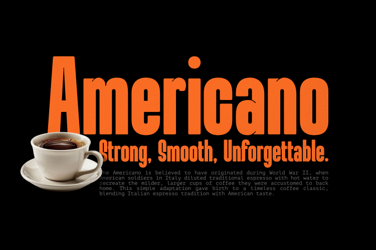 Mundle Bold Condensed Display Font