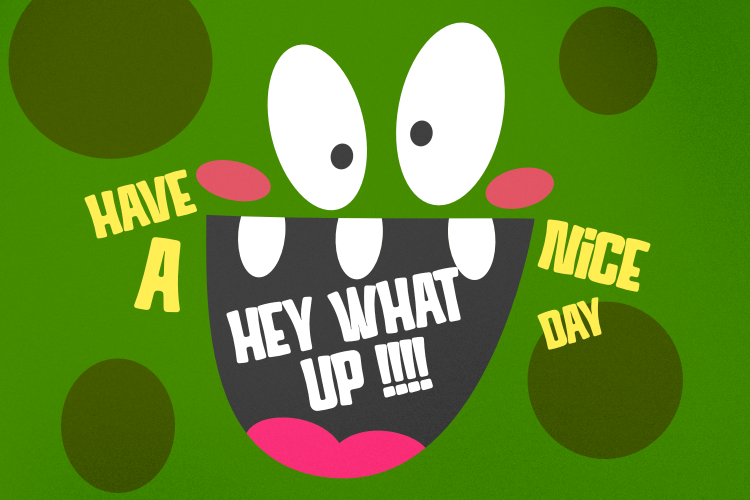 Pichie Cute Display Font