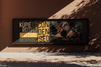 Monzed – Condensed Display Font Family